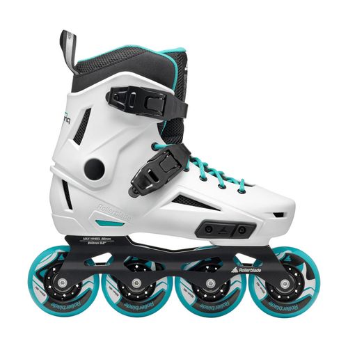 Rolki Rollerblade Lightning W White Aqua 40,5/41. na Arena.pl