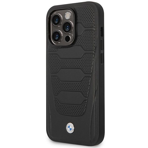 Etui BMW do iPhone 14 Pro Max 6,7"", Czarny MagSafe zdjęcie 2