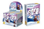 Lisciani Frozen Cards games 92109