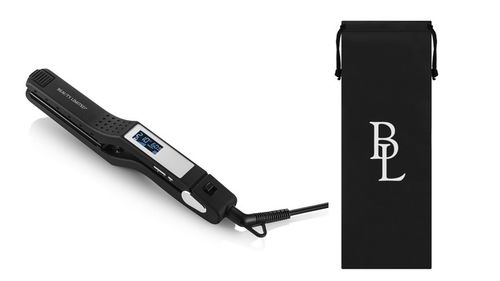 Prostownica do włosów Ceramiczna JONIZACJA Timer Wskaźnik typu włosów na Arena.pl