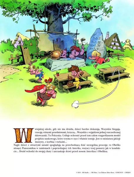 Asteriks. Tajemnica magicznego wywaru zdjęcie 4