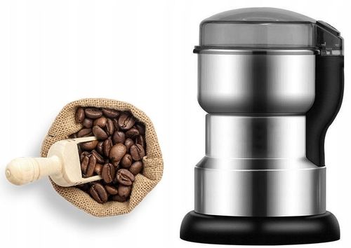 ELEKTRYCZNY MŁYNEK DO MIELENIA 400W 35000 obr/min na Arena.pl