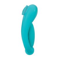 wibrator do majtek persephone silikonowy z pilotem fantasy usb