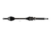 PÓŁOŚ PRAWA FORD TRANSIT 2000 2001 2002 2003 2004 2005 2006