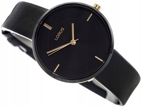 DAMSKI ZEGAREK LORUS RG259QX9 ORYGINALNY KLASYCZNY na Arena.pl