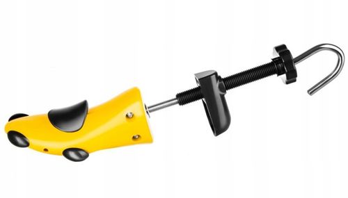 2x Regulowane prawidła do rozciągania butów obuwia 40-47 z nakładkami Para na Arena.pl