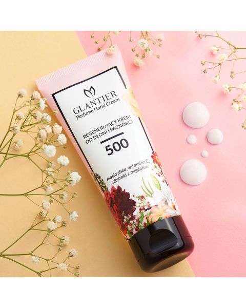 Glantier 500 Krem Do Rąk 75ml zdjęcie 2