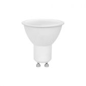 ŻARÓWKA LED GU10 6500K 4,9W SMD 2835 BIAŁY ZIMNY 392 LM