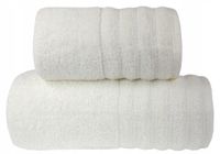 Ręcznik Alexa 70x130 Kremowy Greno