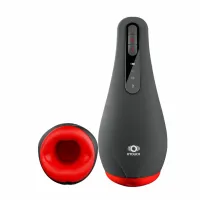 satisfyer airturn2 maszyna intymna z funkcją ssania i podgrzewania