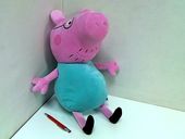 Swinka Peppa pluszowy Tata 37cm 926-1005