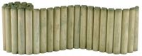 Obrzeże ogrodowe drewno 200 cm x 30 cm beżowy