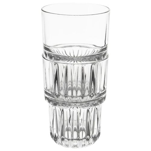 Szklanka Zdobiona do Napojów Wody Drinków Whisky Dekoracyjna Ozdobna 320 ml na Arena.pl