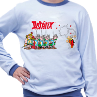 Piżama dziecięca Asterix & Obelix