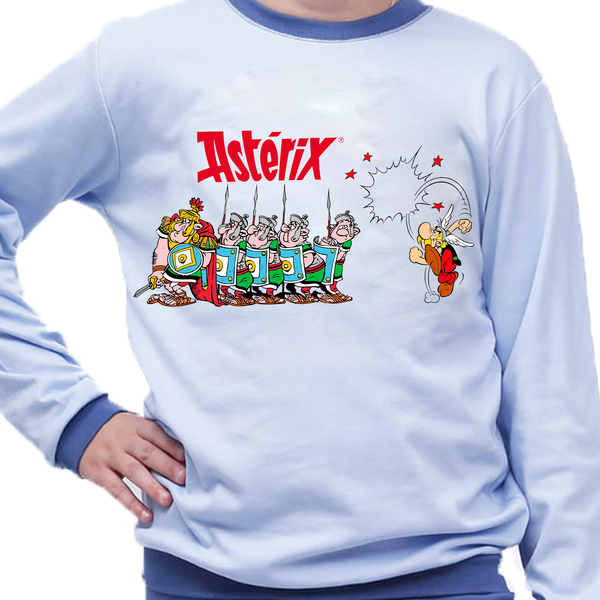 Piżama dziecięca Asterix & Obelix zdjęcie 1