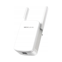 MOCNY wzmacniacz sygnału WiFi internetu Mercusys ME30 Repeater WiFi5 AC1200
