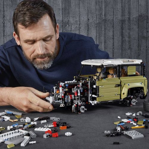 LEGO 42110 na Arena.pl