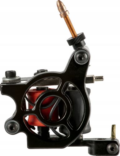 Zestaw 3x Maszynki Tatuażu Kompletny Rotacyjna FCK na Arena.pl