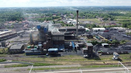 KOKS OPAŁOWY - KOKSOWNIA BYTOM NAJLEPSZY 40-60mm WĘGIEL OPAŁ DO PIECA 20kg na Arena.pl