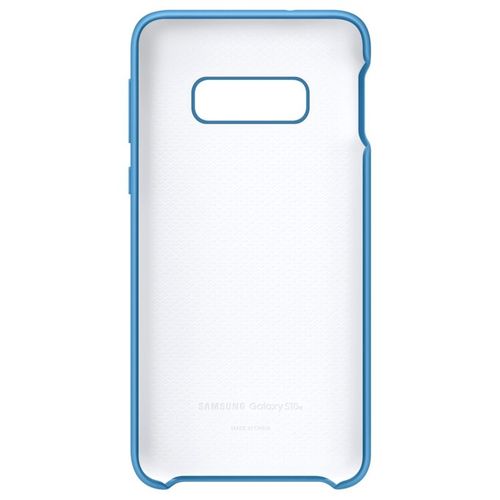 SAMSUNG SILICONE COVER - Galaxy S10e - BLUE na Arena.pl