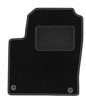 Dywanik kierowcy welurowy Ford Galaxy MK1 1995-2006 czarny