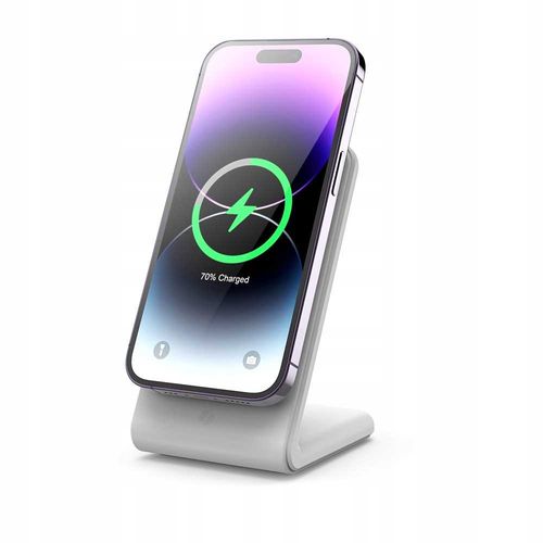 Spacecase Wireless Charger Magcharge Wm2W White na Arena.pl