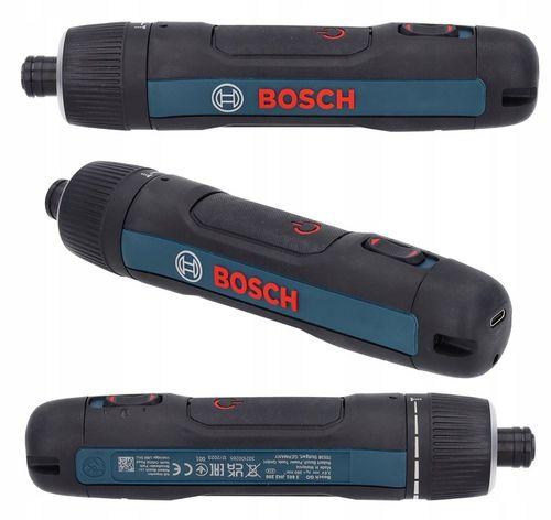 BOSCH GO 3 Inteligentny Śrubokręt akumulatorowy na Arena.pl
