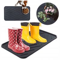 MATA NA BUTY OBUWIE OCIEKACZ WYCIERACZKA PODKŁADKA POD BUTY DO DOMU