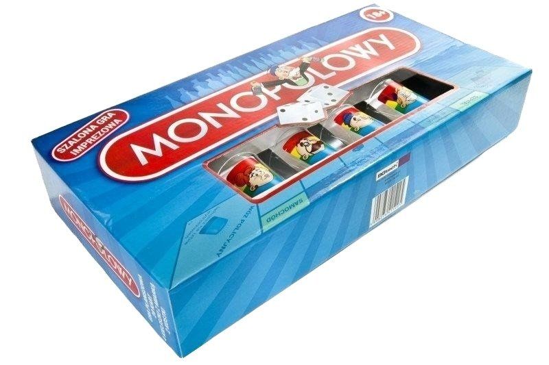 Gra Imprezowa Monopolowy zdjęcie 2