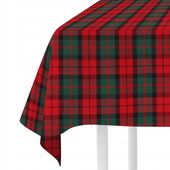 Obrus TARTAN w kratę 150x220 cm HOMLA