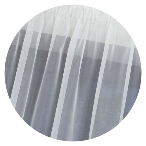 Firanka Gozo 400 x 150 cm DomoweTekstylia | WN25G1 415 na Arena.pl