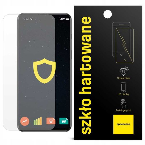 Spacecase Glass 2.5D Oneplus Nord 2T zdjęcie 7