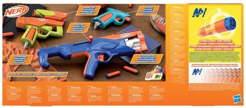 nerf n series gear up pack 9429 na Arena.pl