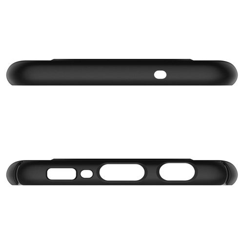 SPIGEN THIN FIT - Samsung Galaxy S10e - BLACK na Arena.pl