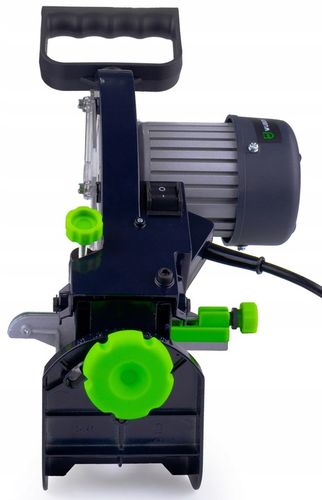 OSTRZAŁKA DO ŁAŃCUCHÓW PILAREK PIŁ DO OSTRZENIA ELEKTRYCZNA 2X TARCZA na Arena.pl