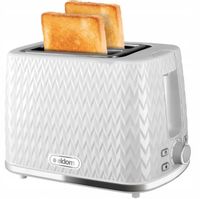 Toster ELDOM TO265 Nadstawka na bułki Regulacja opiekania 7 stopni moc 930W