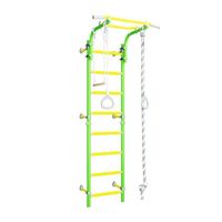 Drabinka gimnastyczna Kometa Next 1 Romana jasnozielona