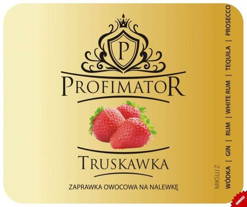 Koncentrat owocowy TRUSKAWKA na Arena.pl