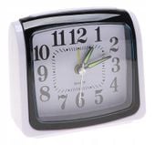 ZEGAR z ALARMEM Budzik na Baterie Zegarek Klasyczny z Podświetleniem 5792