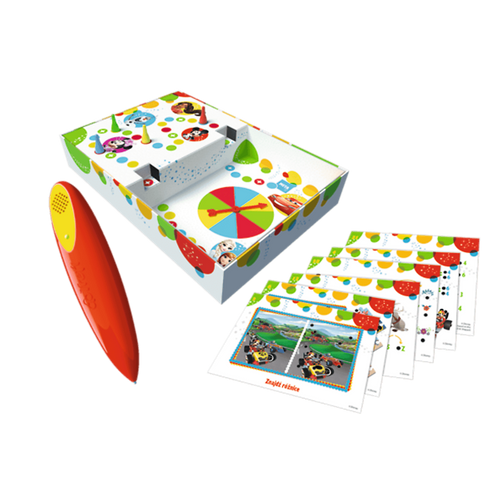 Trefl - Magic Pen Multiproperty 01615 na Arena.pl