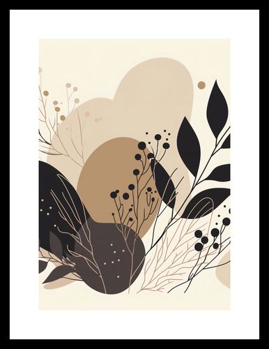 Plakat 42x59,4cm Harmonijka Przyrody na Arena.pl