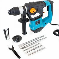 15820 Wiertarka udarowa w zestawie XXL 3 tryby pracy 1800W solidna