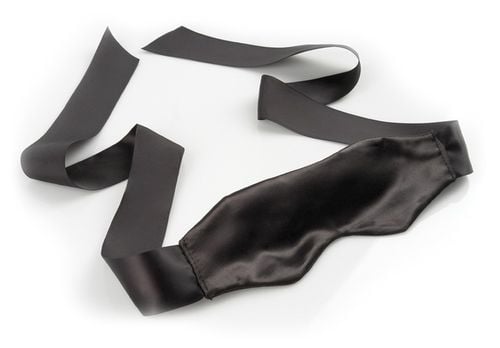 ffsle satin blindfold black na Arena.pl