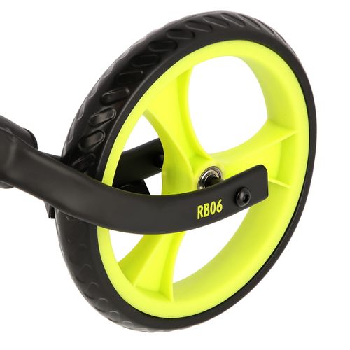 RB06 BLACK/GREEN ROWEREK BIEGOWY NILS FUN na Arena.pl