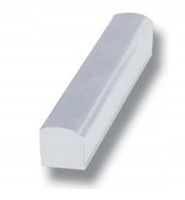 Próg akrylowy 10mm 100cm do kabiny prysznicowej