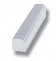 Próg akrylowy 10mm 100cm do kabiny prysznicowej na Arena.pl