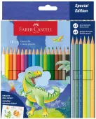 Kredki ołówkowe Faber-Castell 18 szt.