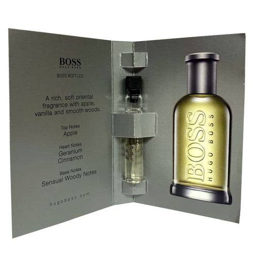 Hugo Boss Bottled EDT 1.5ml na Arena.pl