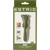 Maszynka do golenia + wkłady Estrid Men