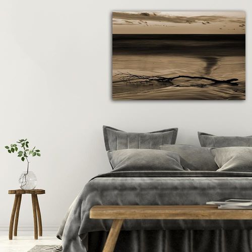 Deco Panel, Gałąź na wodzie 1 60x40 na Arena.pl